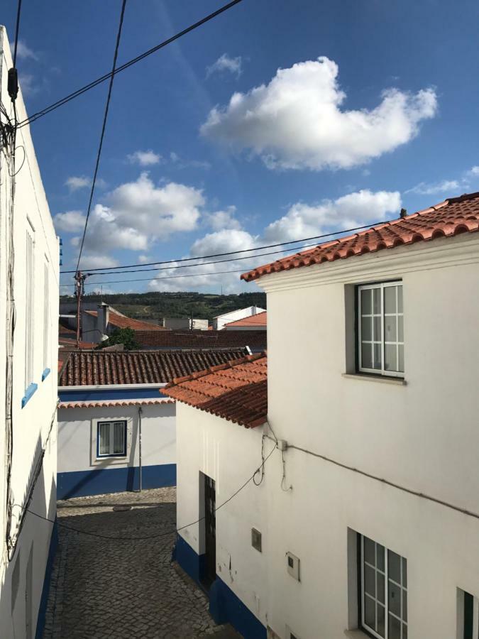 Loft-Entre A Praia E O Campo Nazaré Exterior photo
